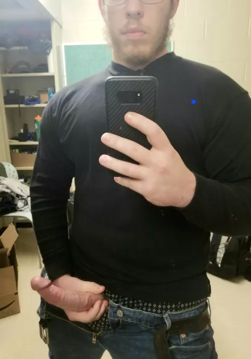 I just can't contain this. Who wants to try and tame the beast?