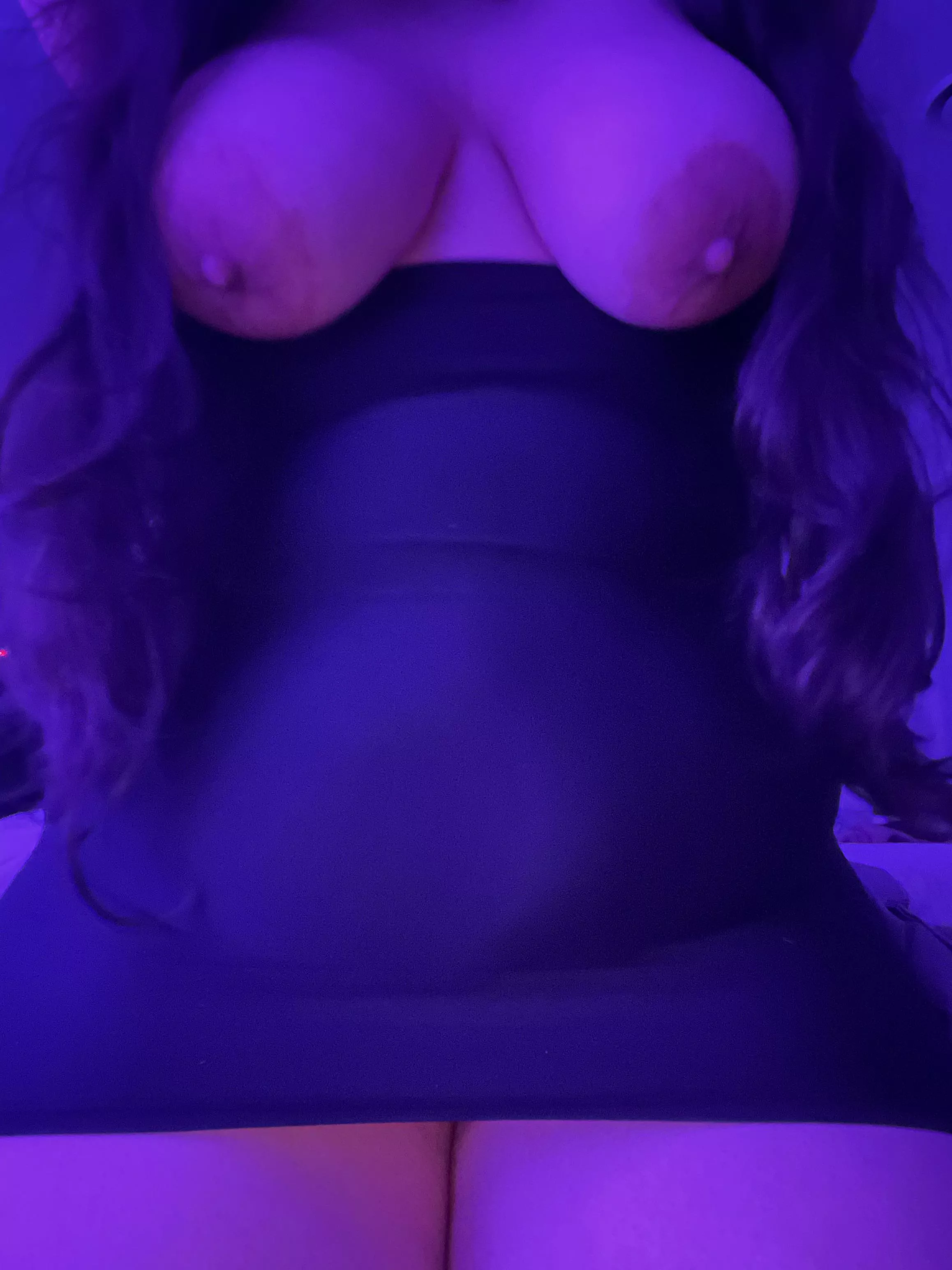 I just can’t help being a needy whore, begging for your attention with my fat titties!