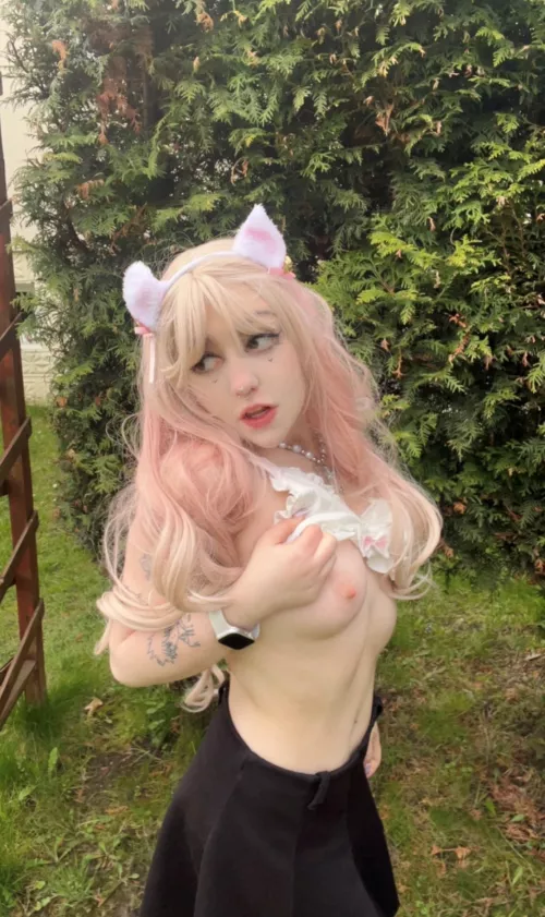 I just don't give a fuck, do you?