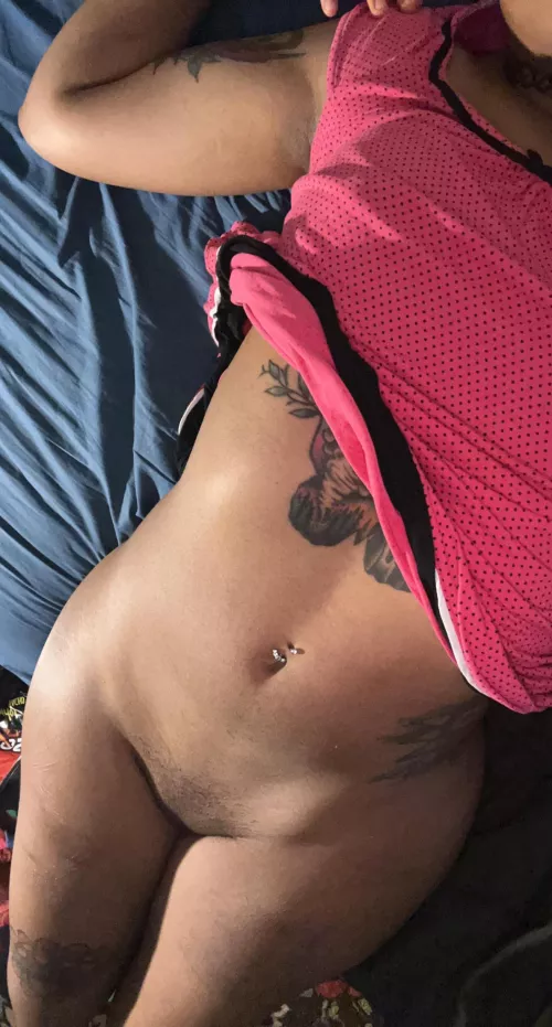 I just got fucked and filled with cum