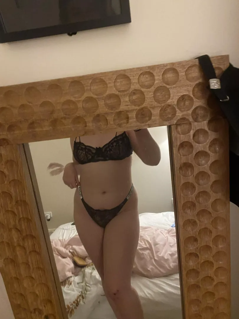I just got this panties and I think I’m in love