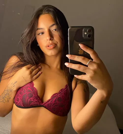 I just like to share with you my teen body!