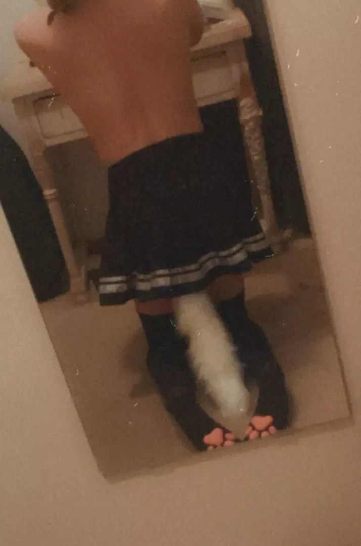 i just love my newest tail