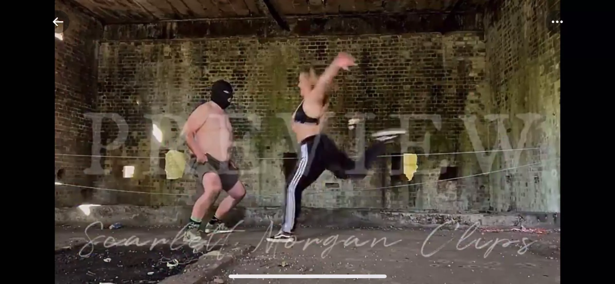 I just love running kicks