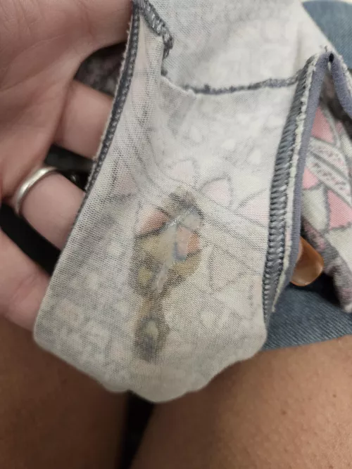 I just put these on