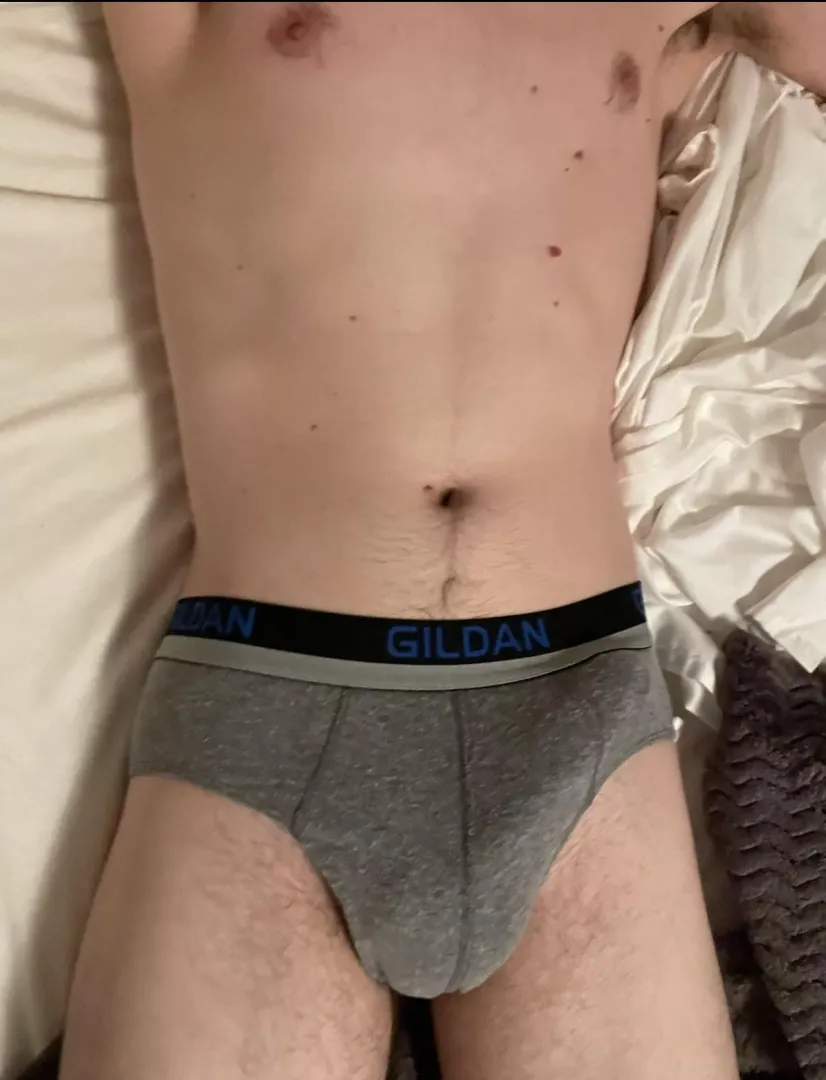 I just really like the cheap briefs