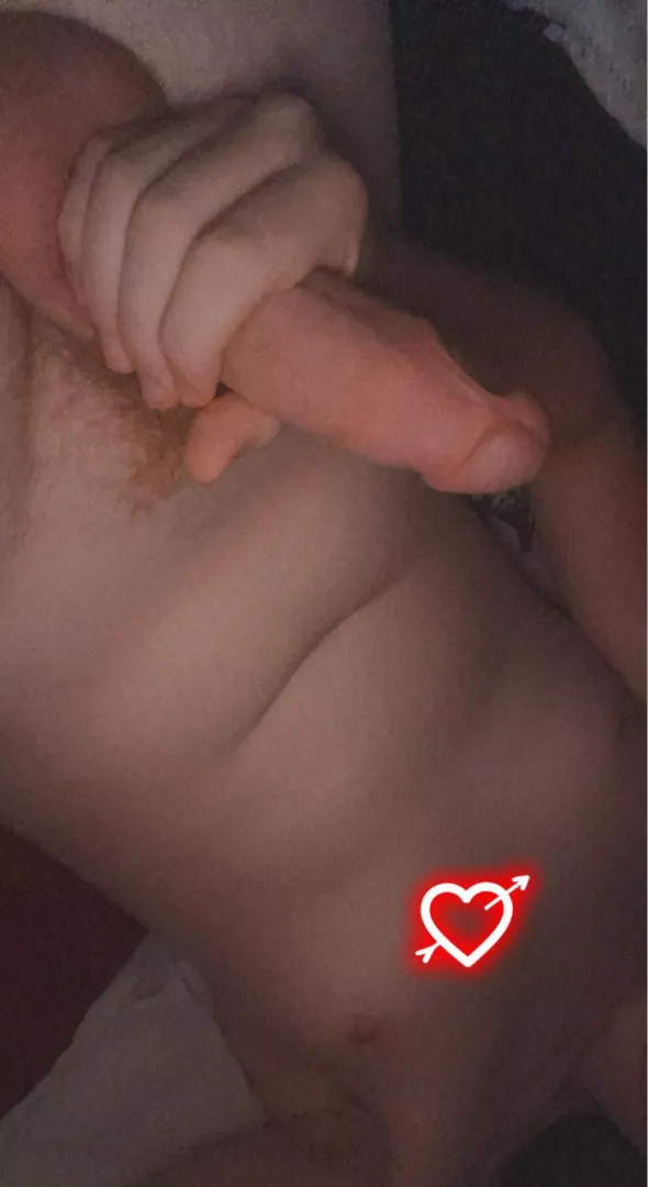 I just think my balls look nice in this pic lmao