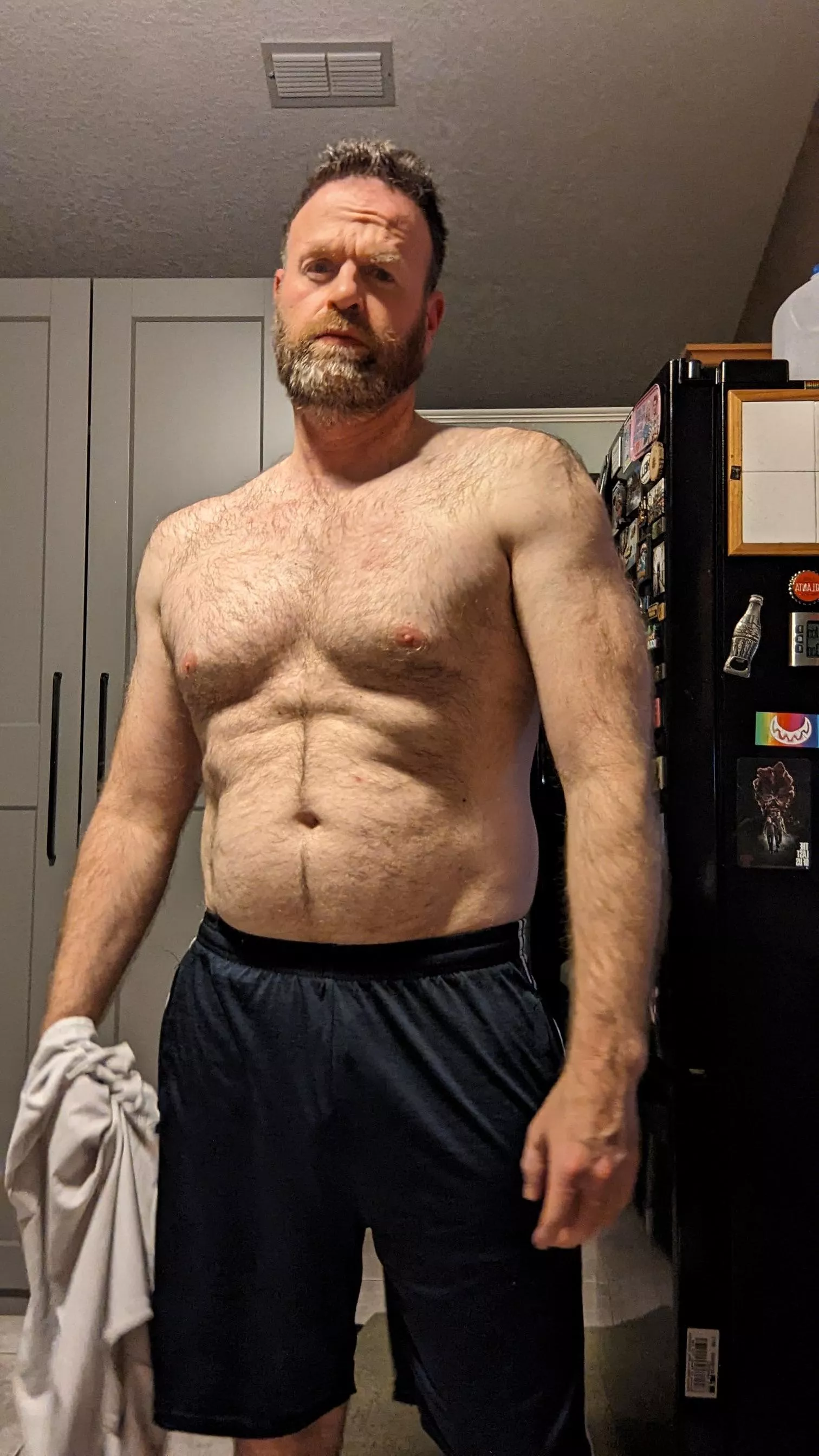 I just turned 46