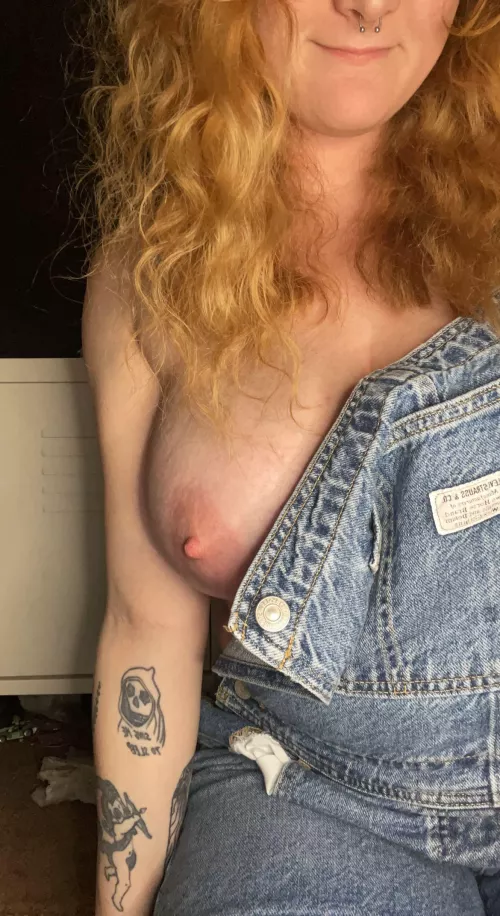 I just want to hang out.