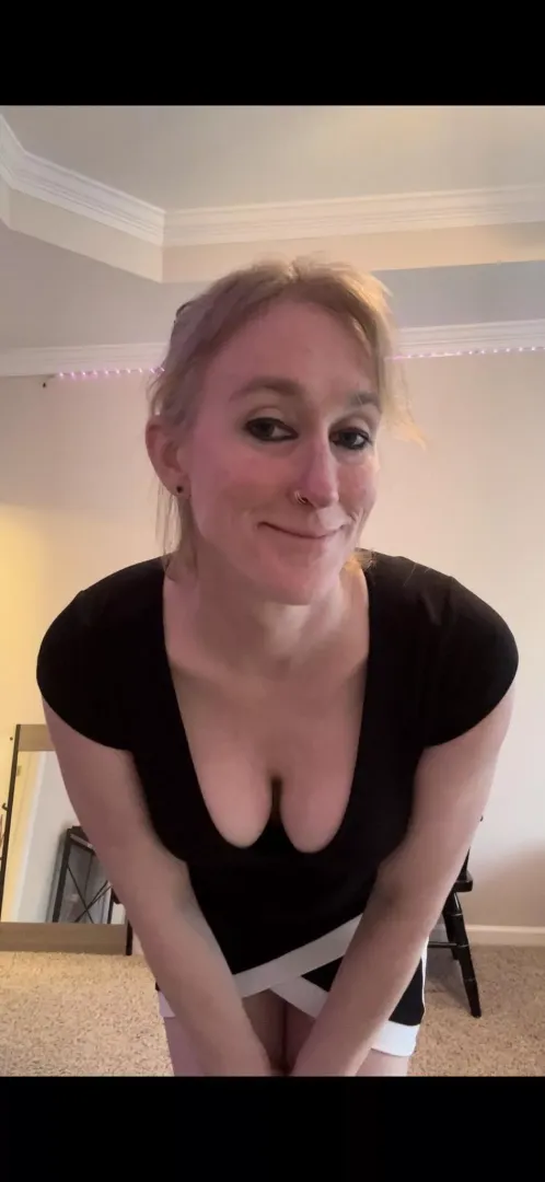 I just want to know one thing, how’s the view guys? (44F)