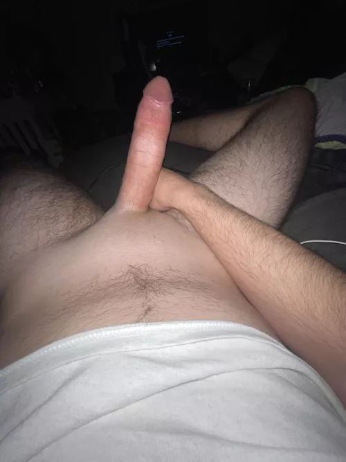 I kinda wanna fuck my sex toy tonight what do you think?