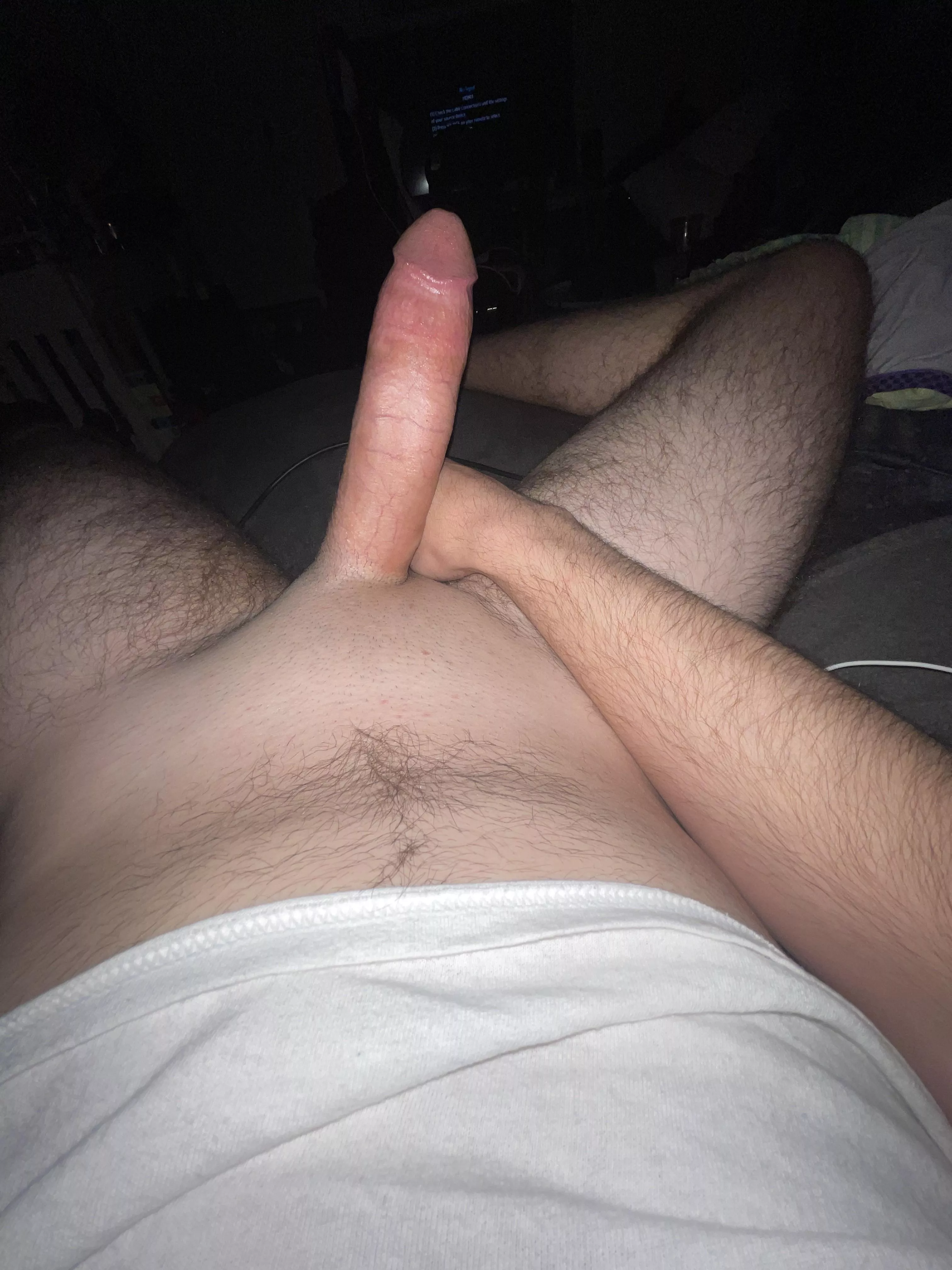I kinda wanna fuck my sex toy tonight what do you think?