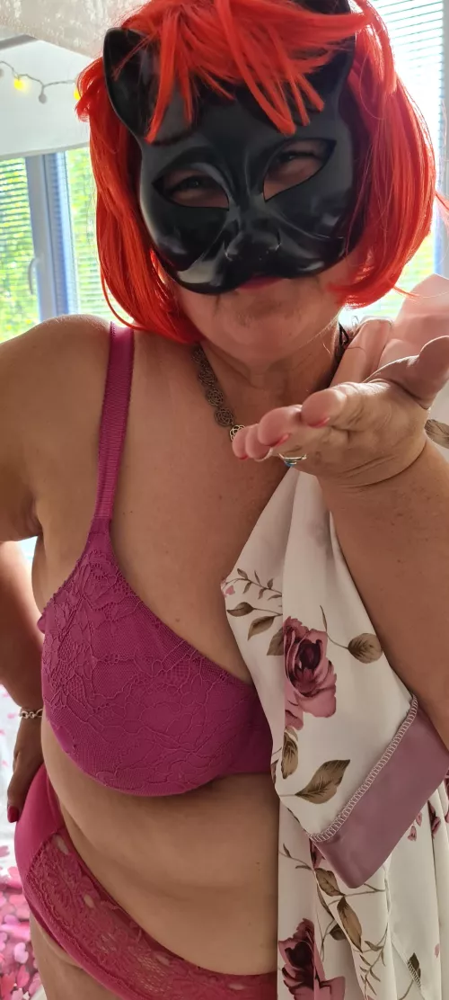 I kiss ya all !