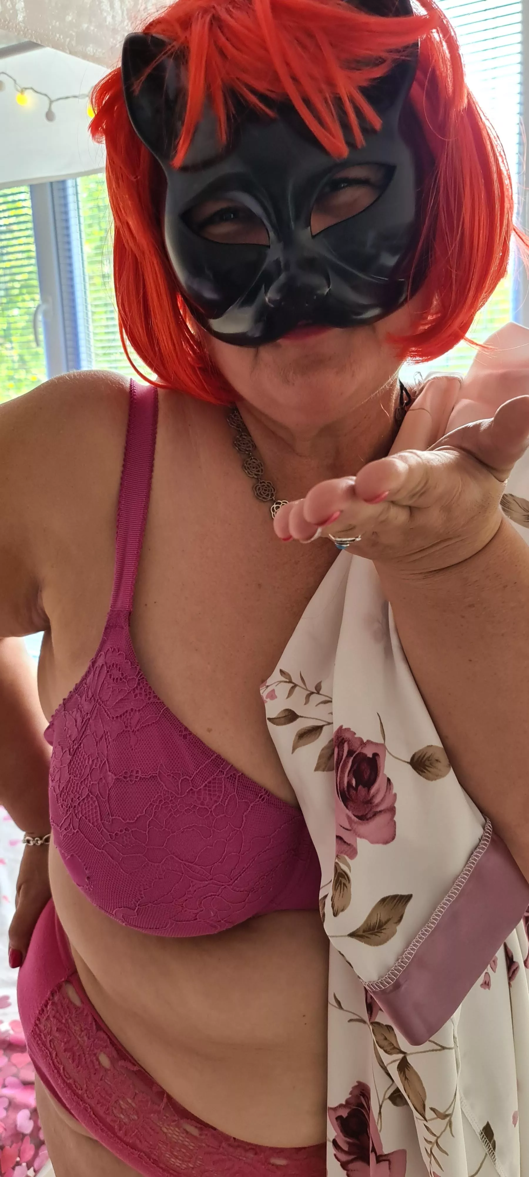 I kiss ya all !