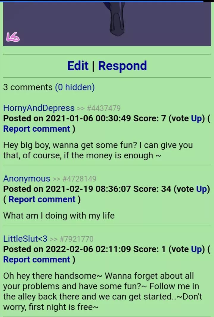 I know anon i know