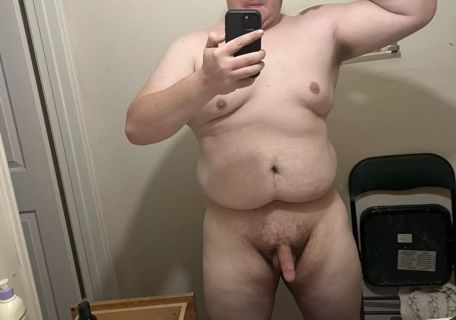 I know I’m a bigger guy, but am I attractive?