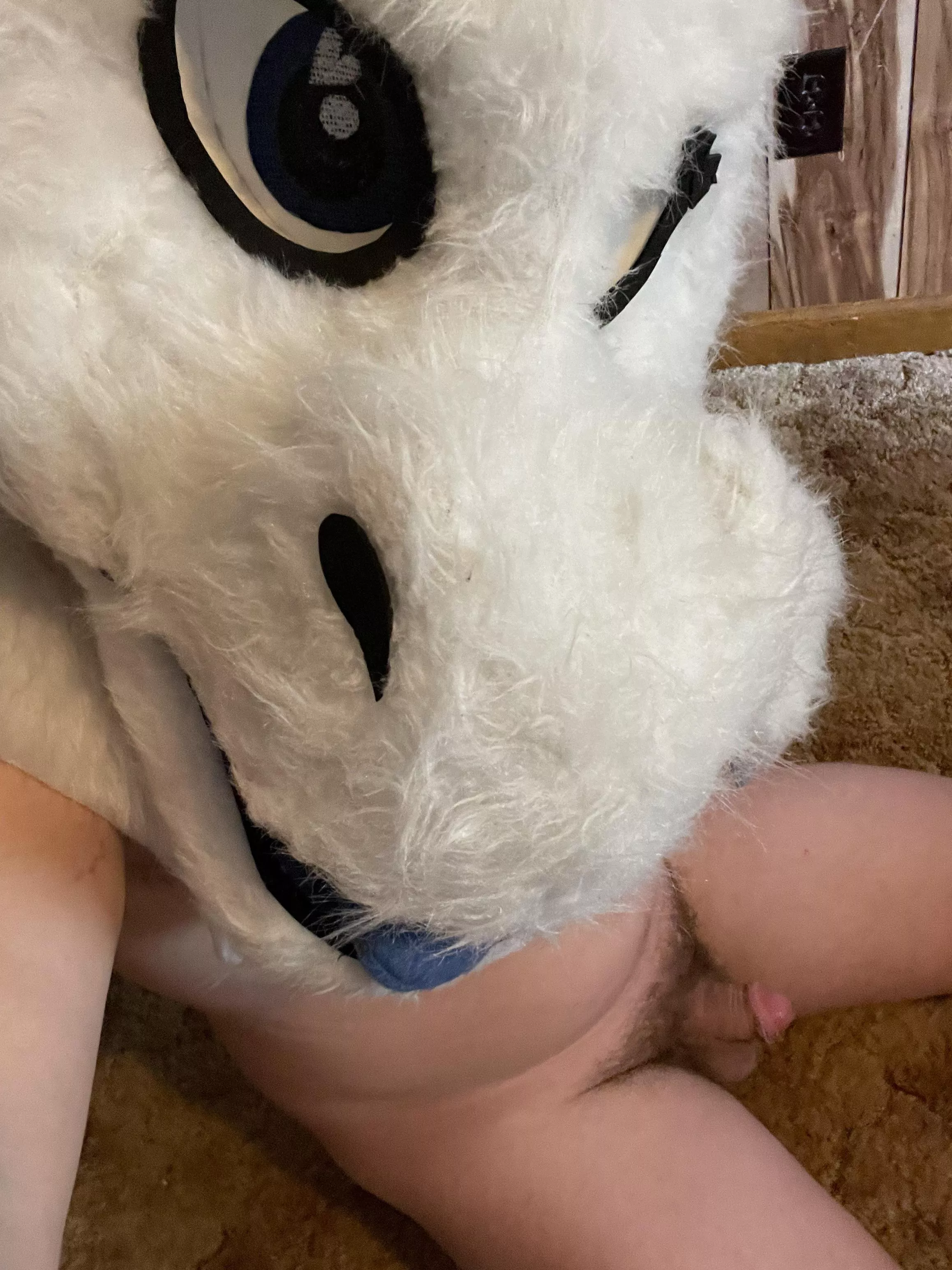 I know I’m not a dog but.. am I still a good boy?