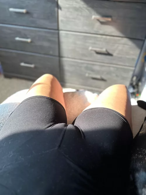 I know it's a bit early, but your dessert is ready