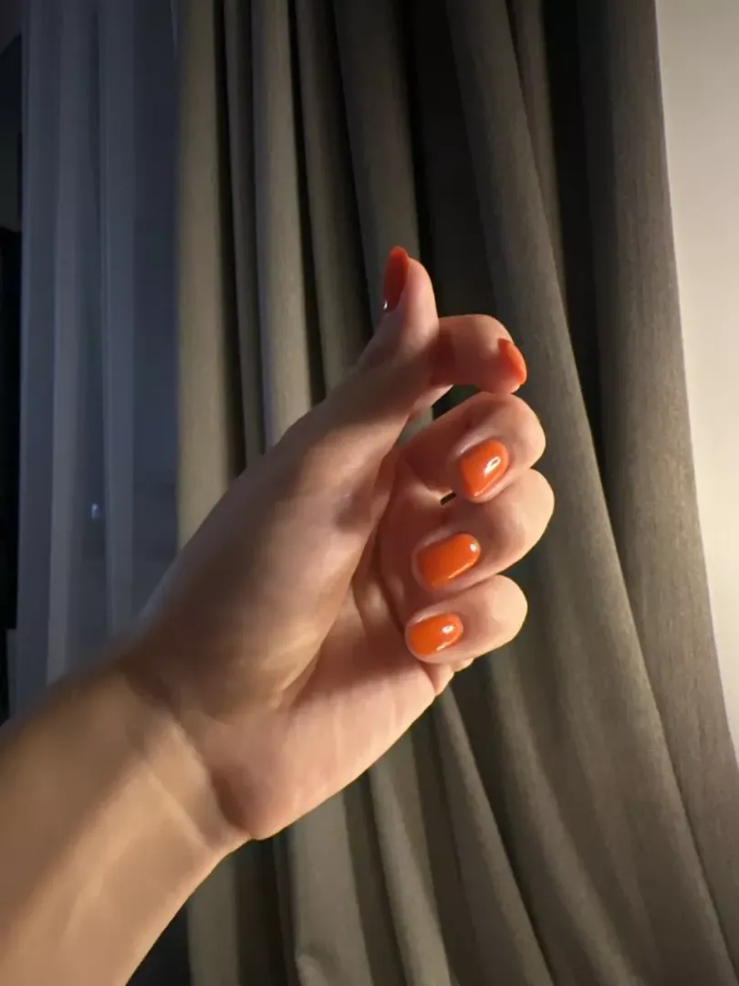 i know my perfect nails turn you on