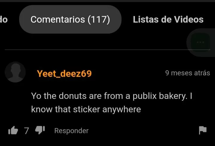 I know that sticker