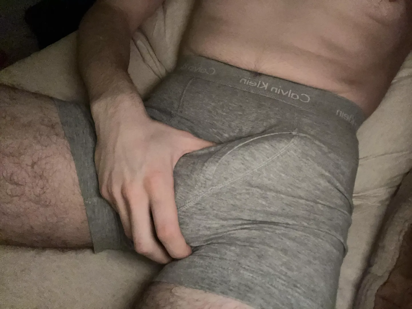 I know the outlines nice, but u should see me without underwear:))