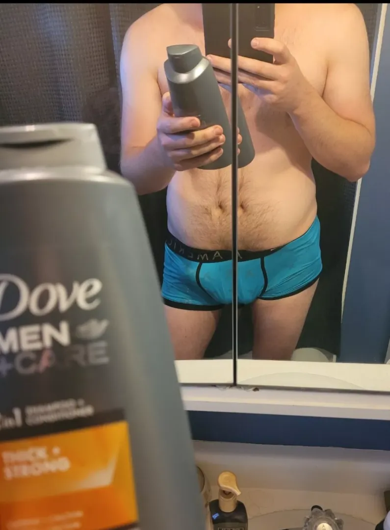 I know you guys were wondering what shampoo I use