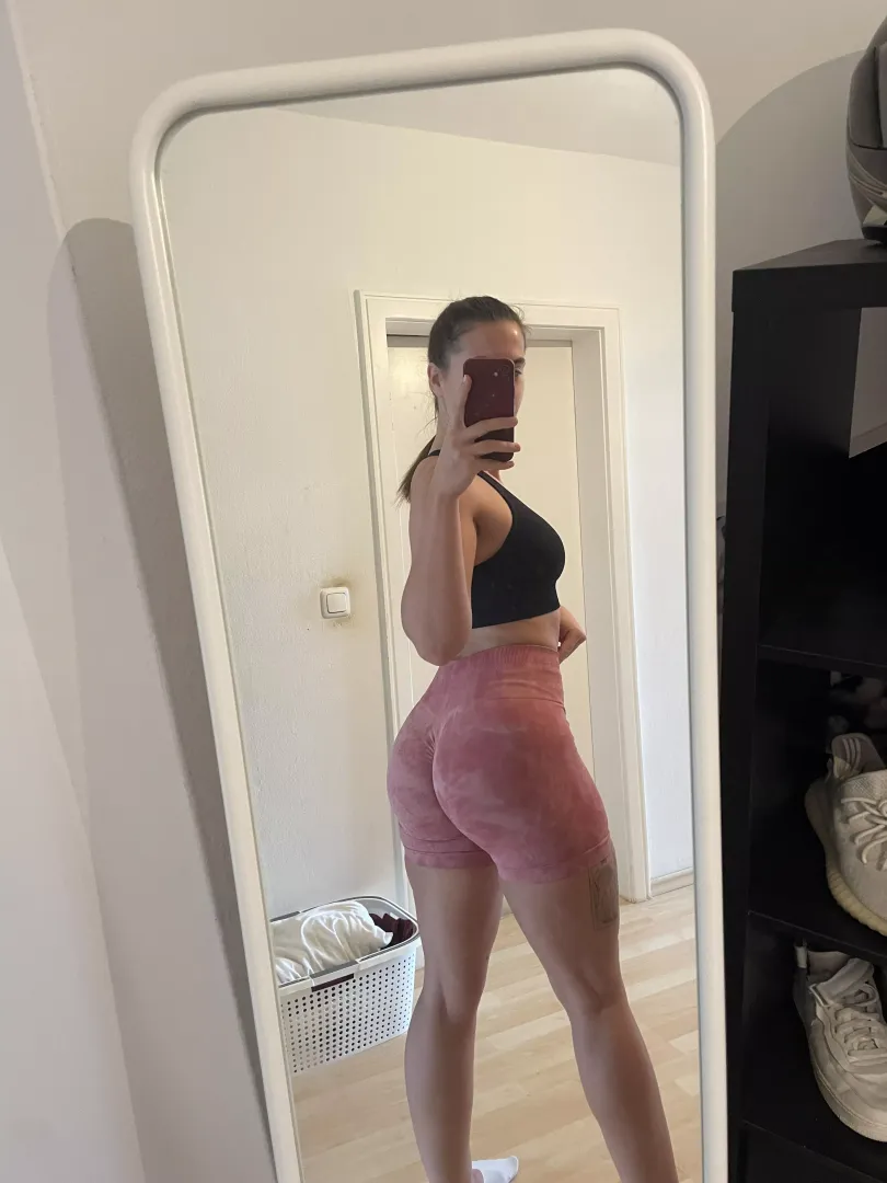 i know you like the shape