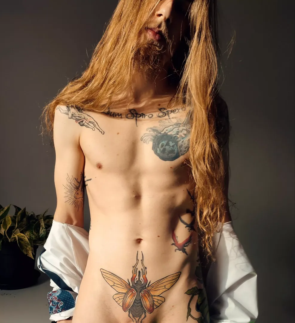 I know you want it...
