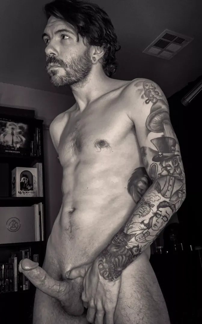 I know you want it.