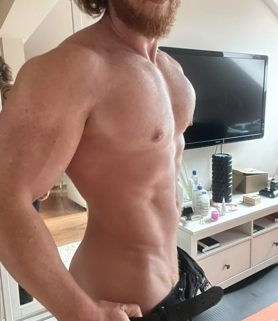 I know you want it!