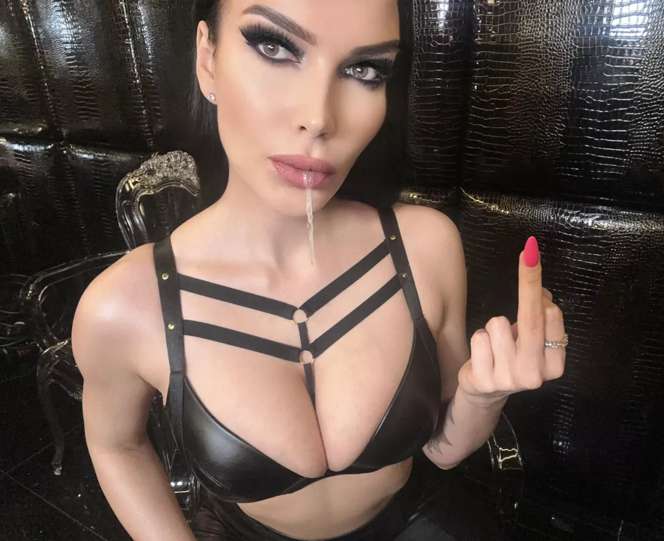 I know you want it