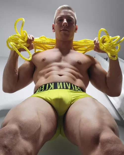 I know you want it 😏..