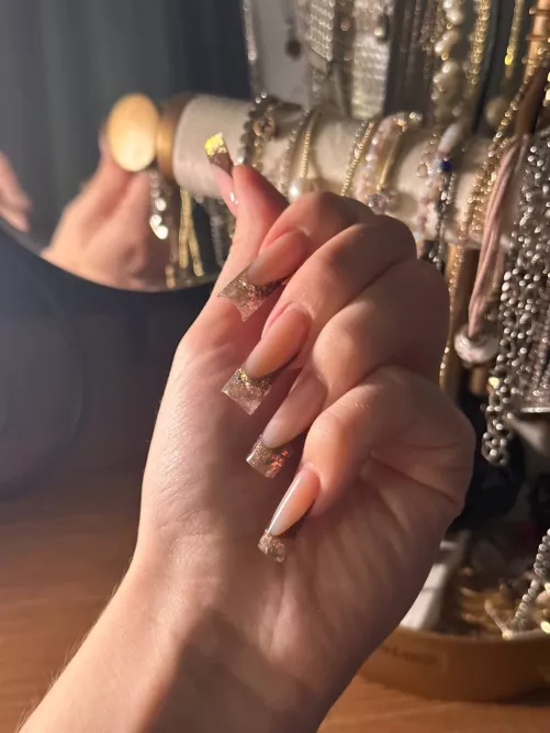 i know you want my nauls