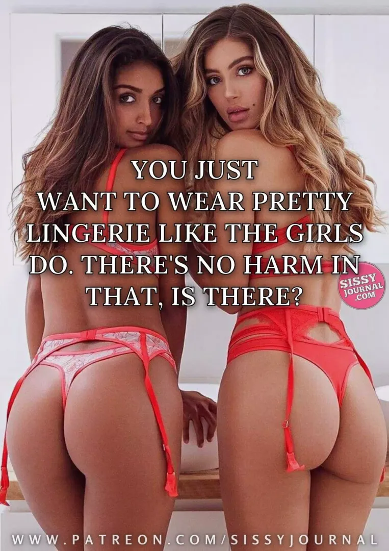 I know you want to