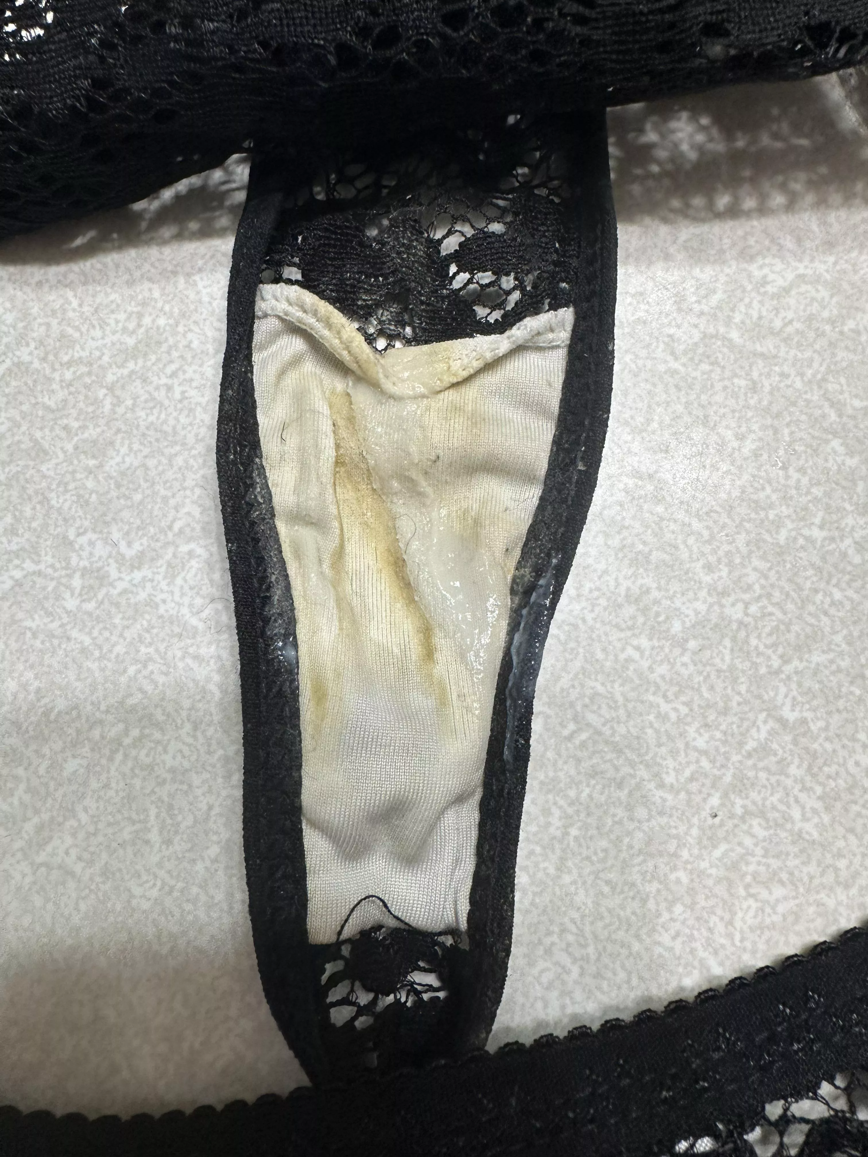 I know you’d love to taste me hehe