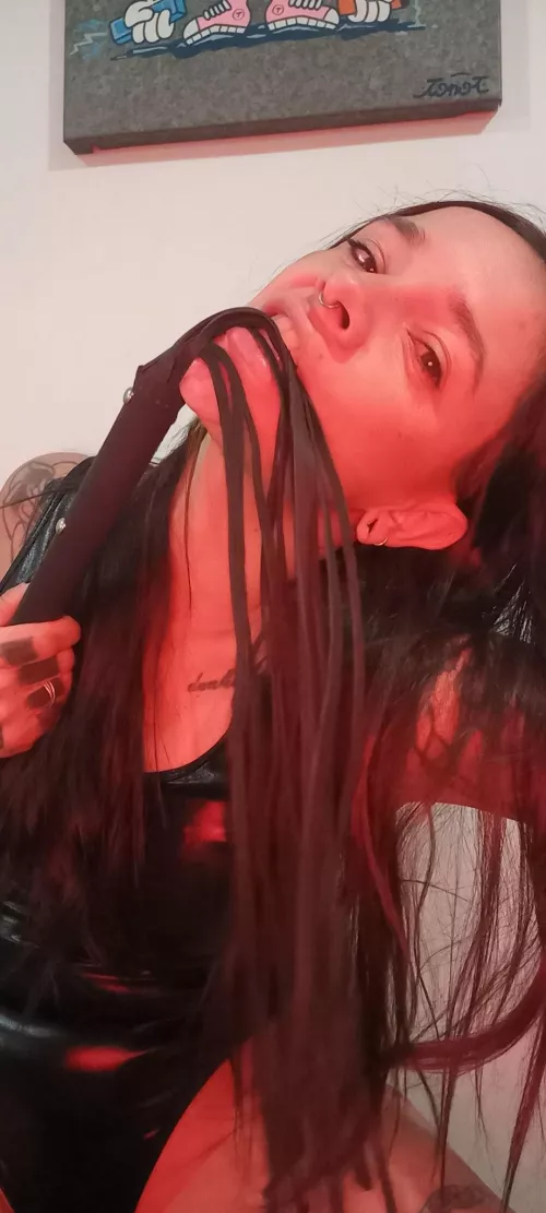 I know you're loving this 😈