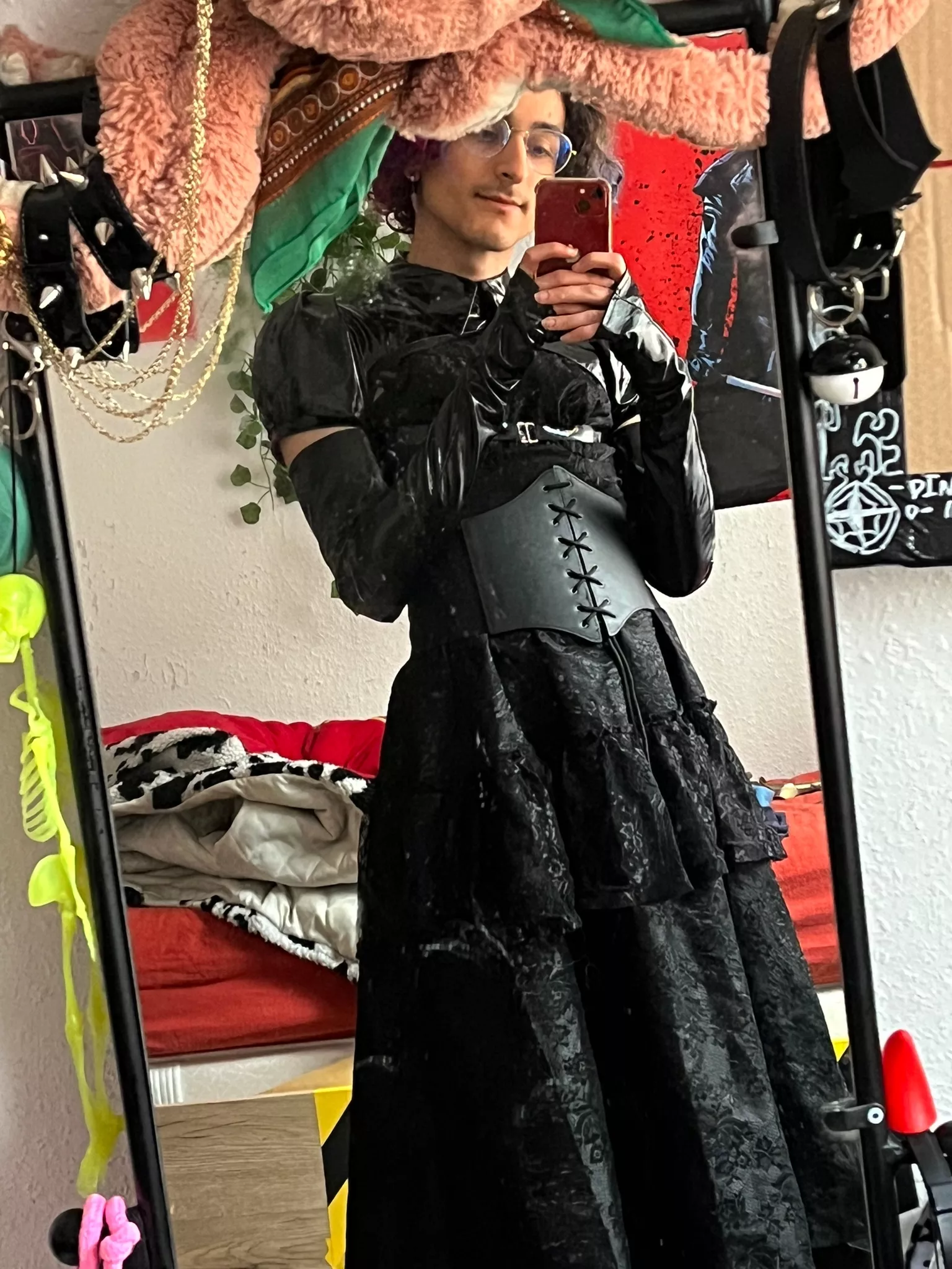 I let a friend get me dressed and I love it