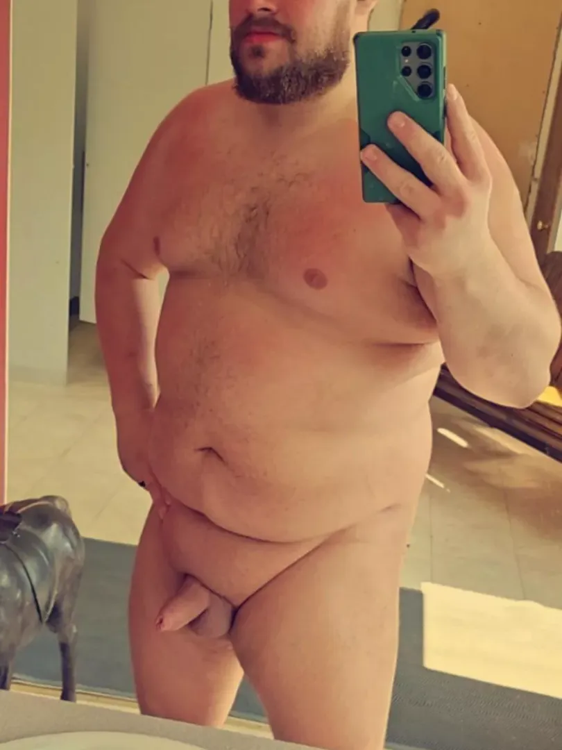 I like being chunky