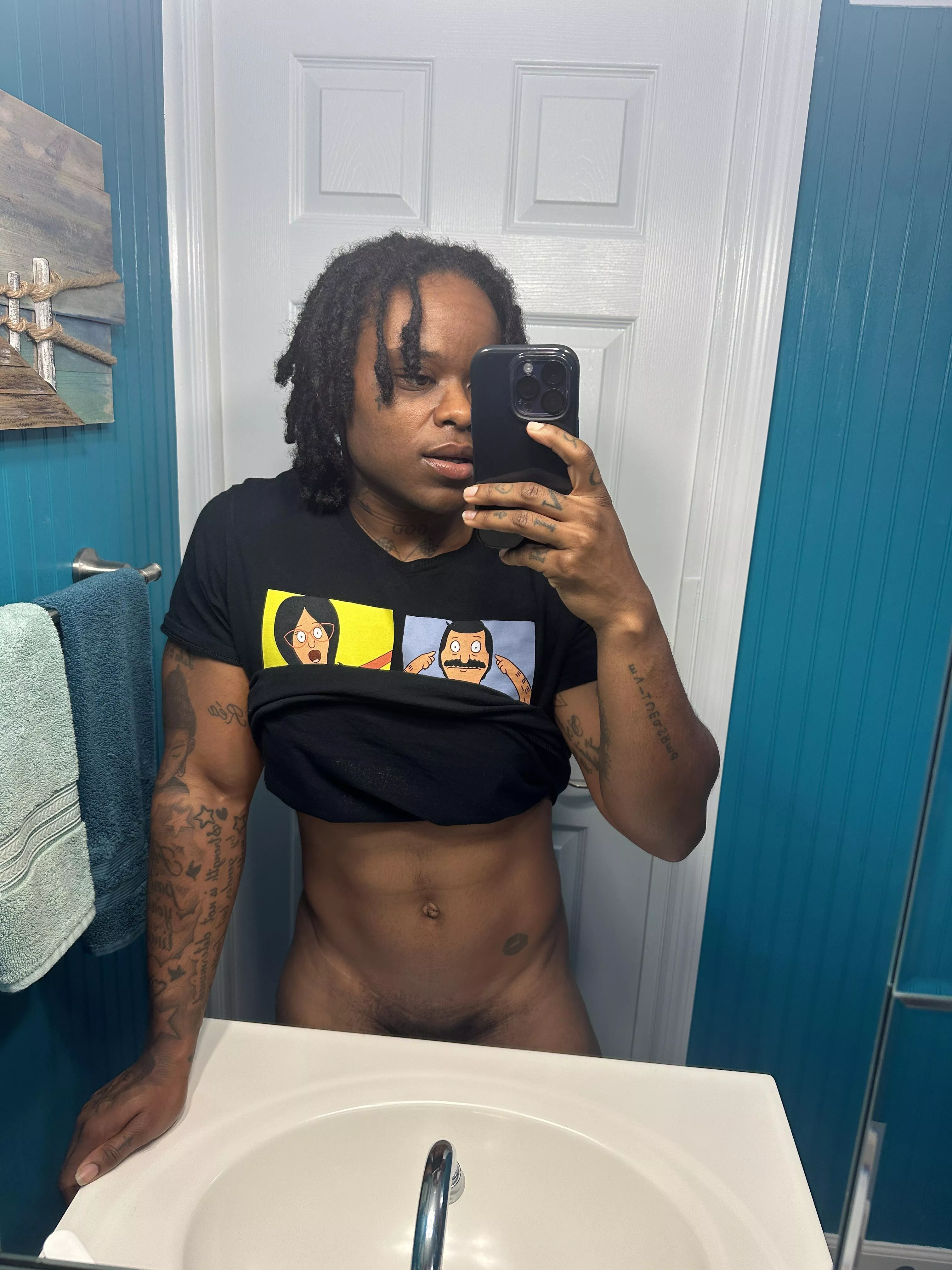 I like Bob’s Burger’s & I like to tease subs 😈