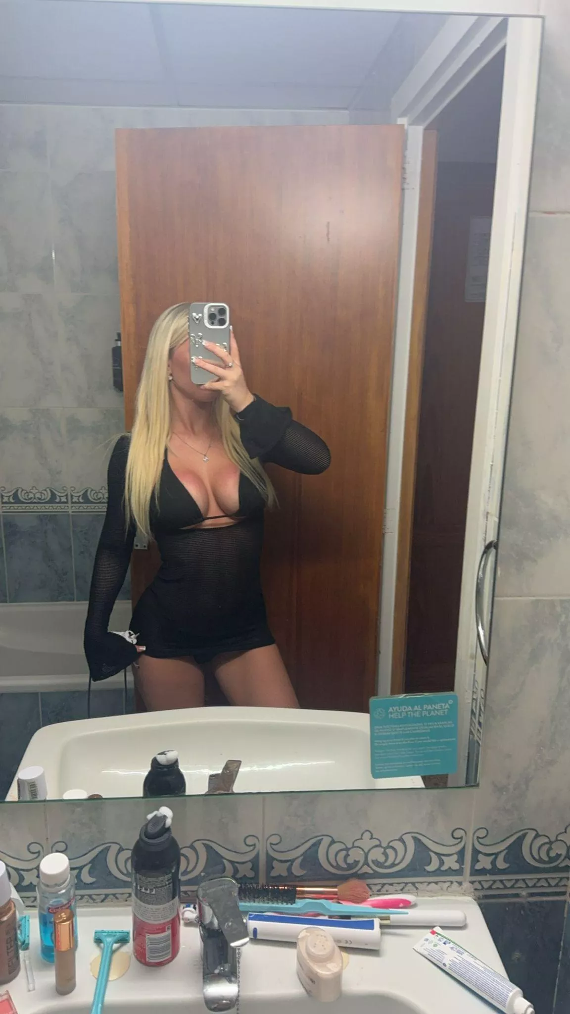 I like clothes as tight as meeeee 