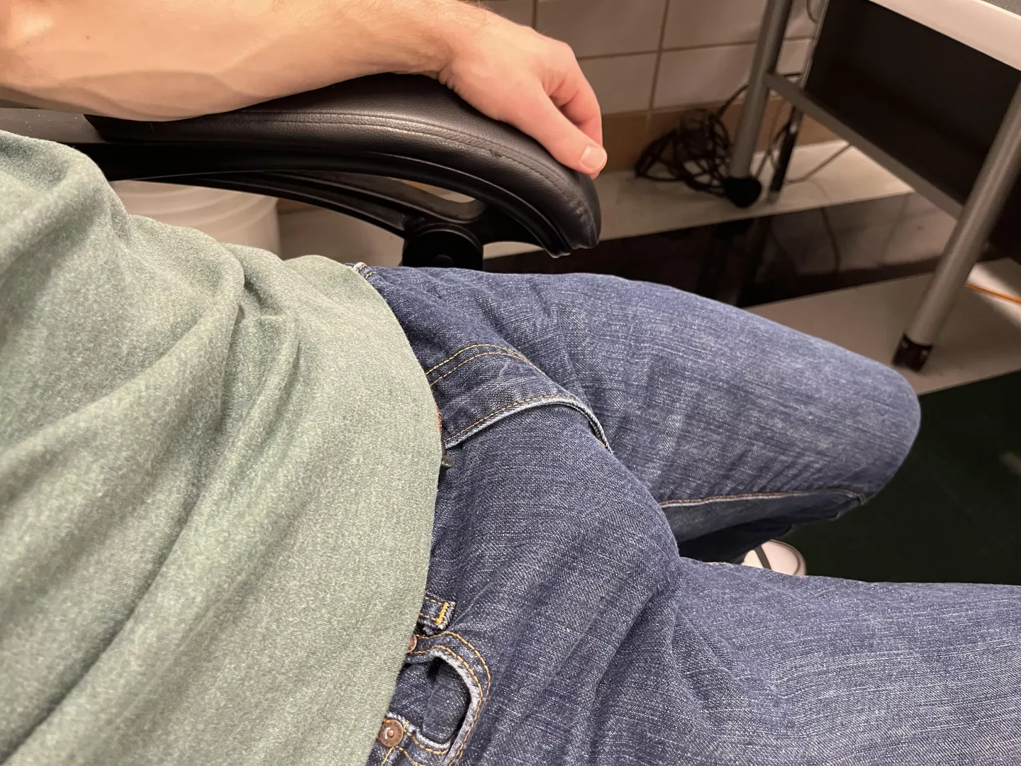 I like how roomy these pants are