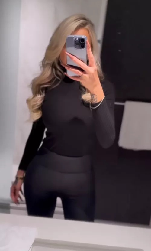 I like it classy