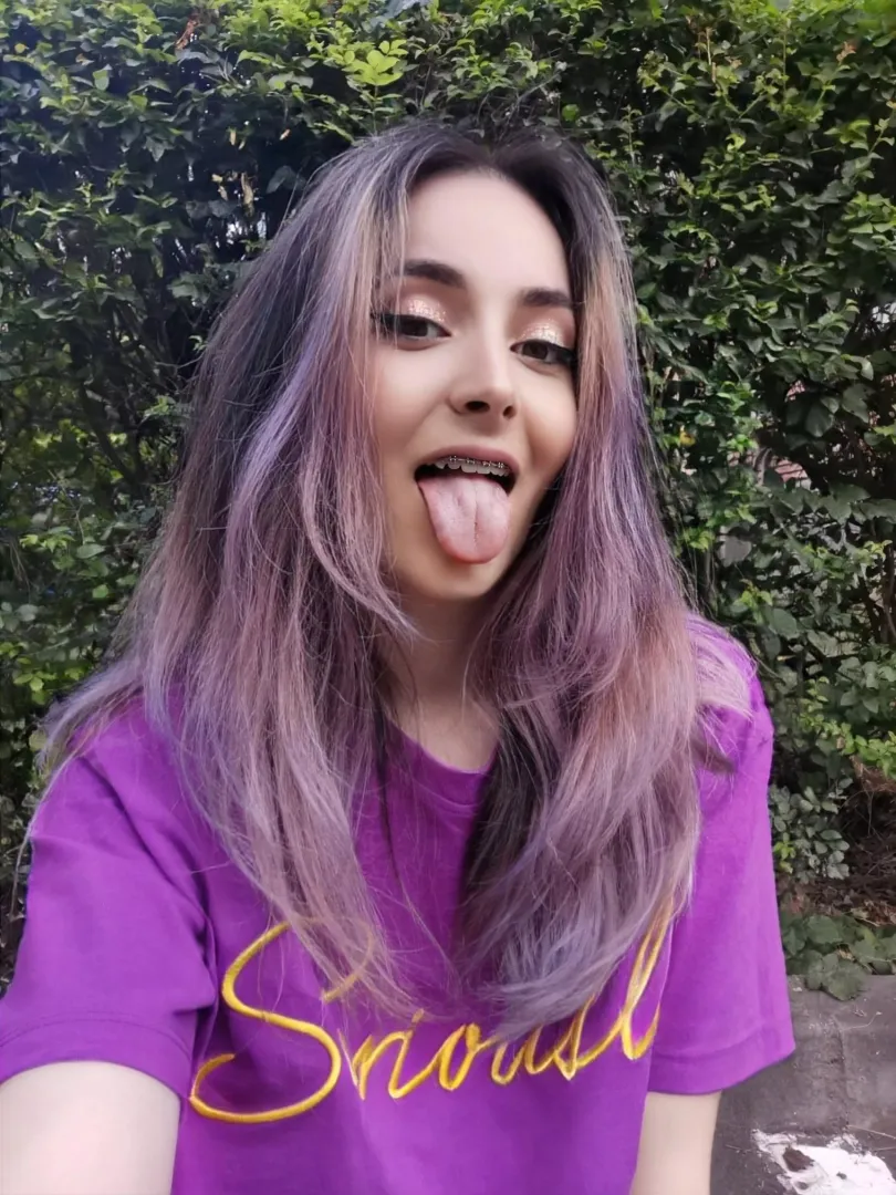 I like milk 