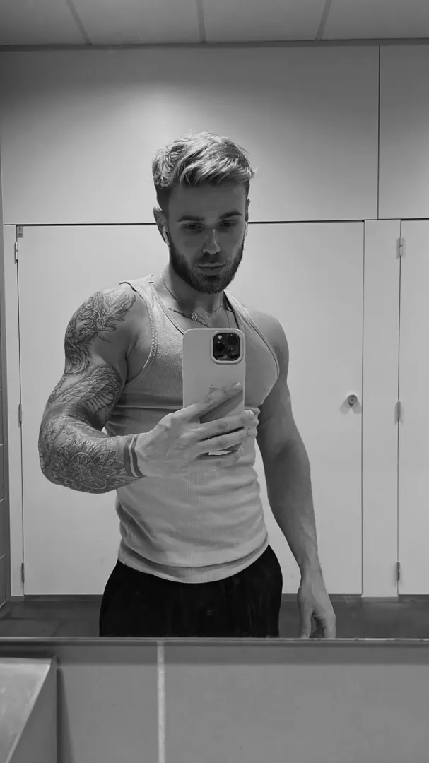 i like my arms