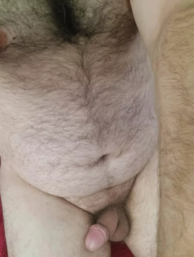 I like my belly