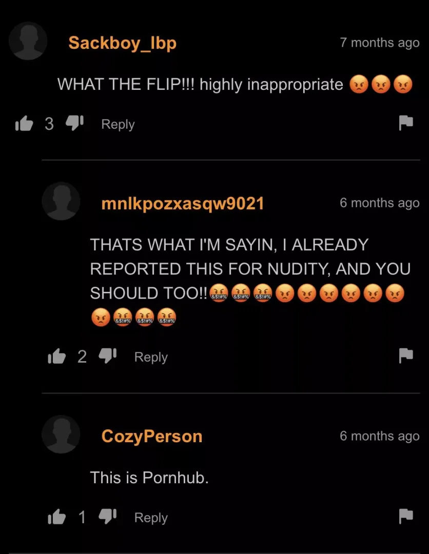 i like my porn family friendly