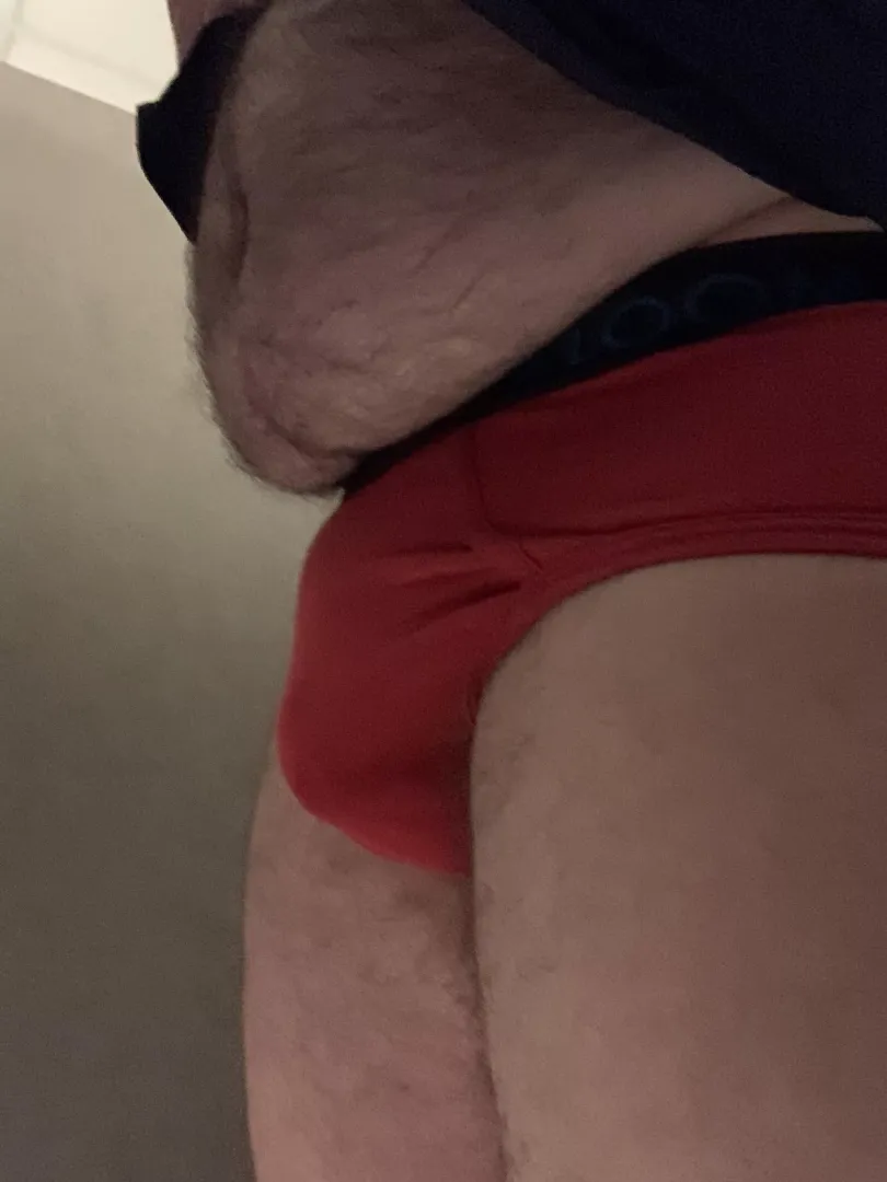 I like red