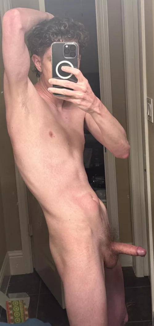 I like showing off
