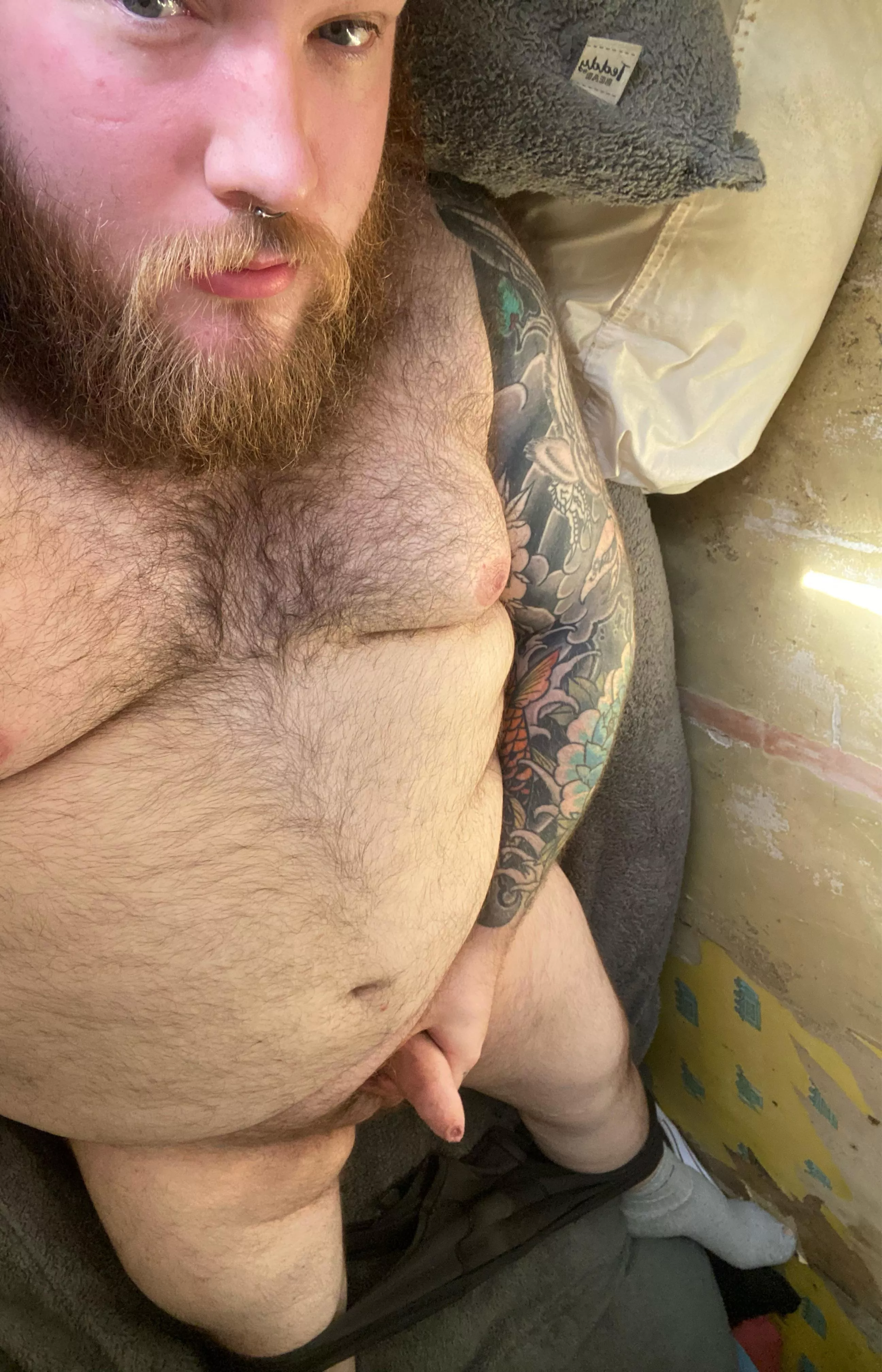 I like showing off