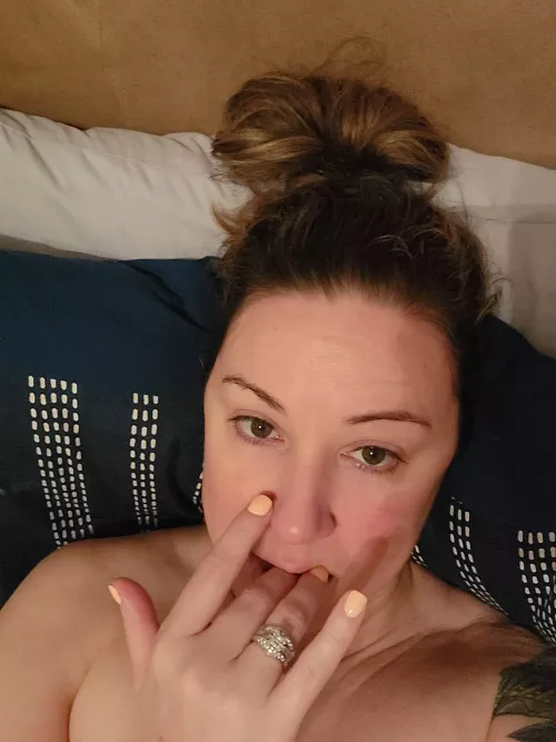 I like the way I taste! But I bet I like the way you taste too!!